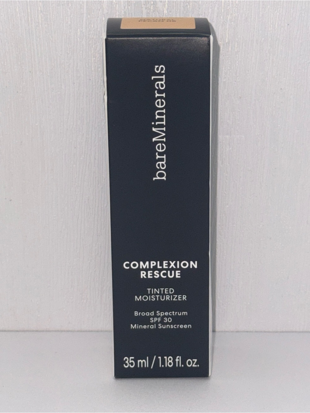bareMinerals Complexion Rescue SPF 30 Tinted Moisturizer Natural Pecan 05
